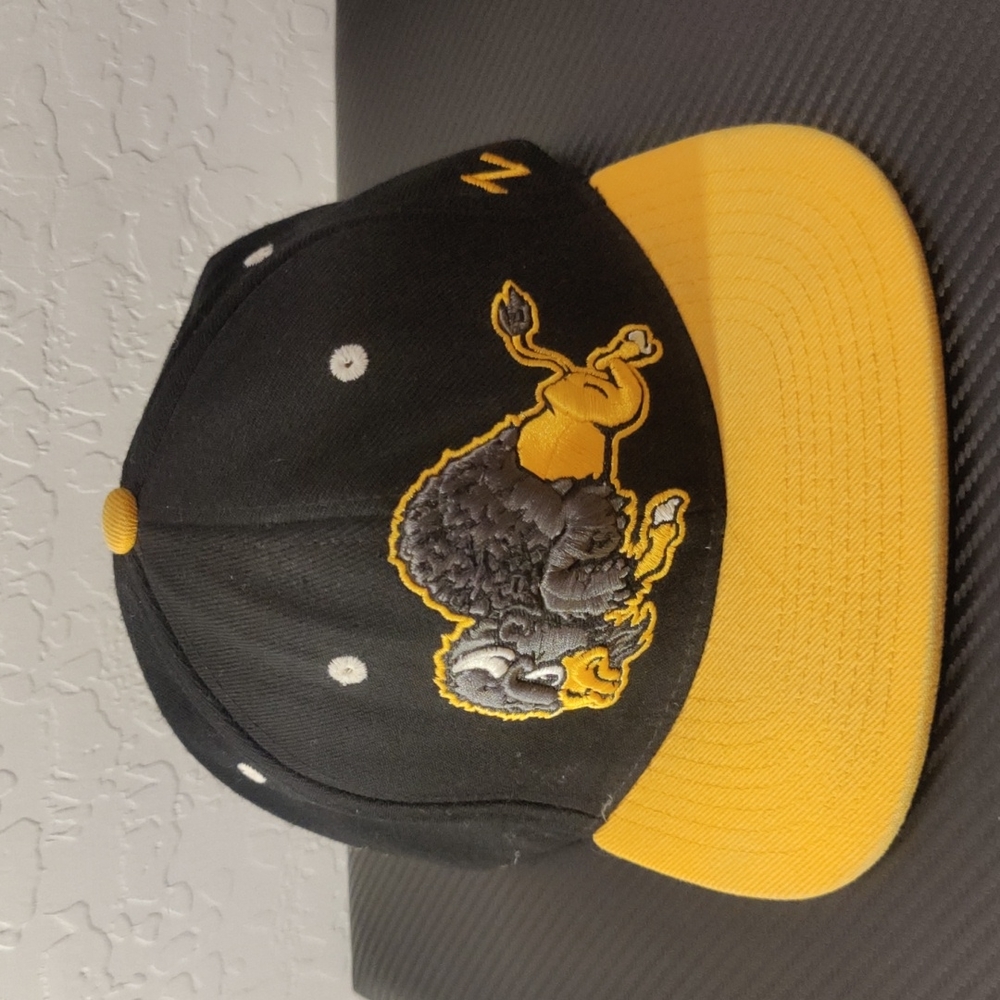 Colorado Buffs Zephyr Snapback